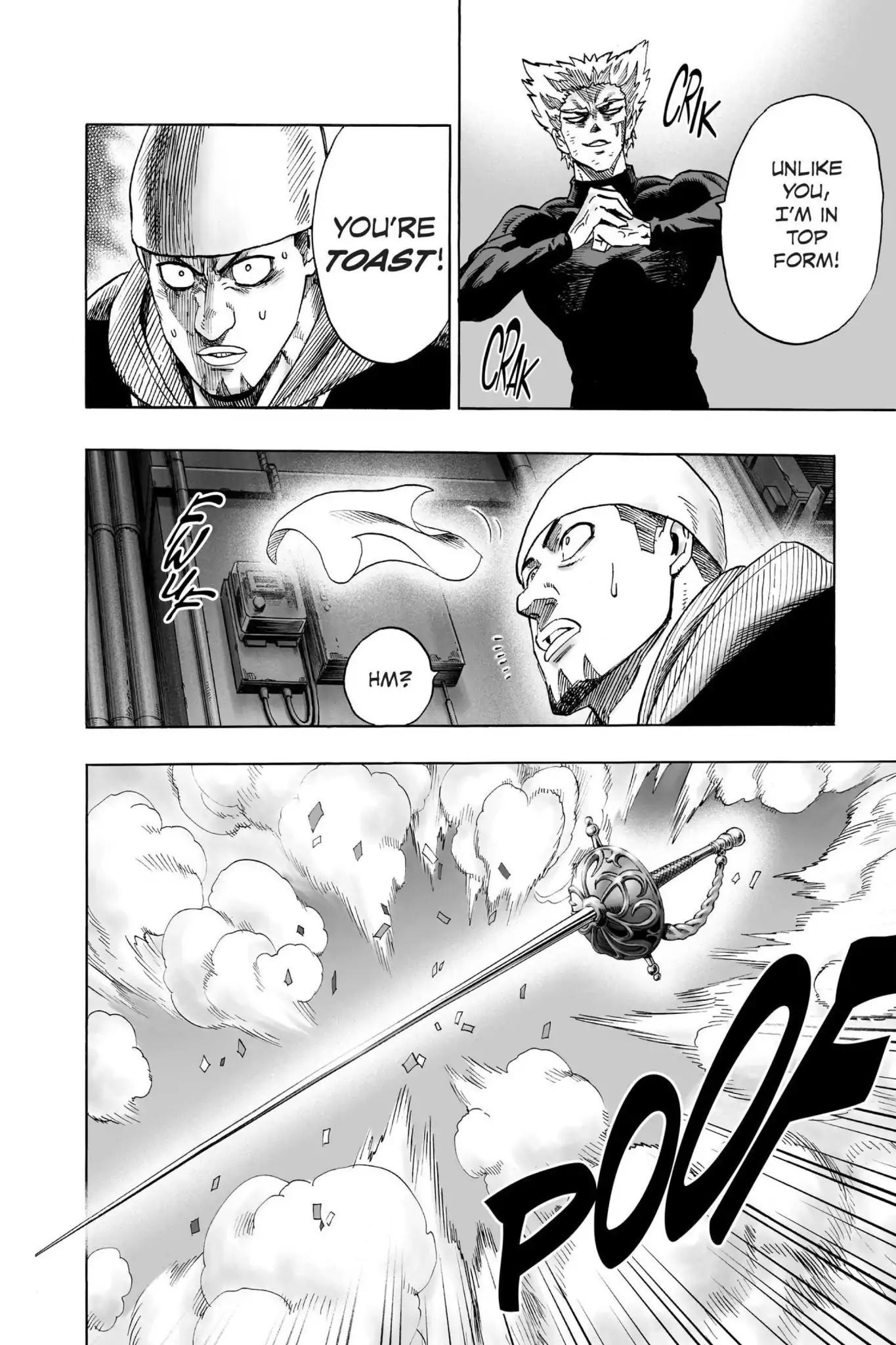 One-Punch Man Chapter 50 15